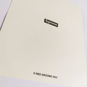 Skate Sticker – Red Grooms