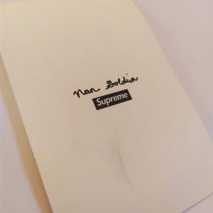 stickerdoll Sticker – Nan Goldin