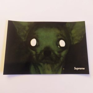 stickerdoll Sticker Rubber Johnny by Chris Cunningham