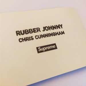 stickerdoll Sticker Rubber Johnny by Chris Cunningham