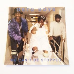 stickerdoll Sticker – Geto Boys – We Can’t Be Stopped / Rap-A-Lot Records