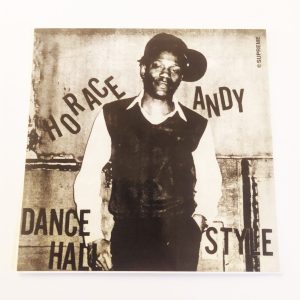 stickerdoll Sticker – Horace Andy