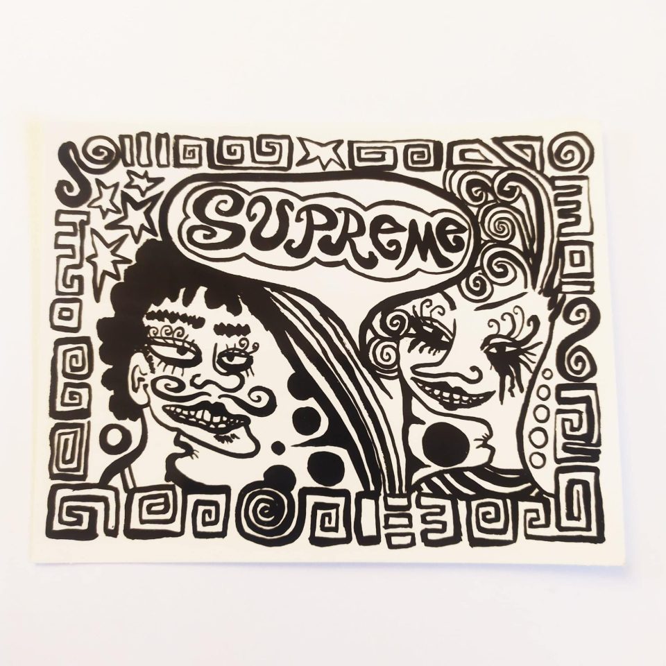  stickerdoll Sticker