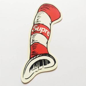 Skate Sticker