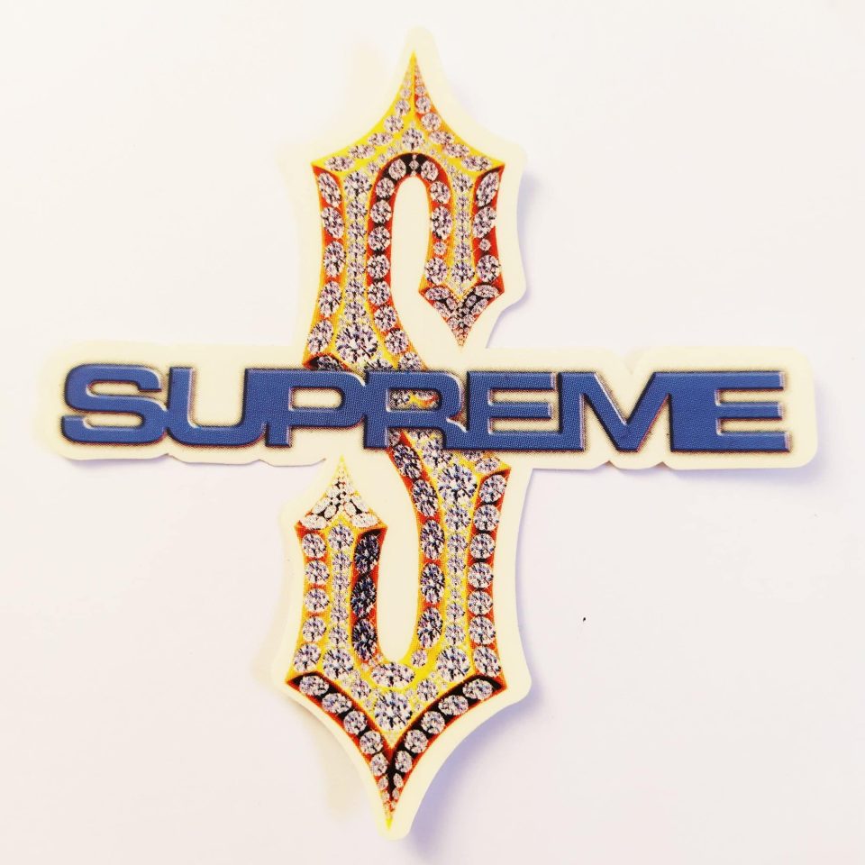  Skate Sticker