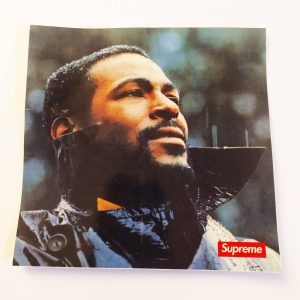 Skate Sticker – Marvin Gaye (slight damage)