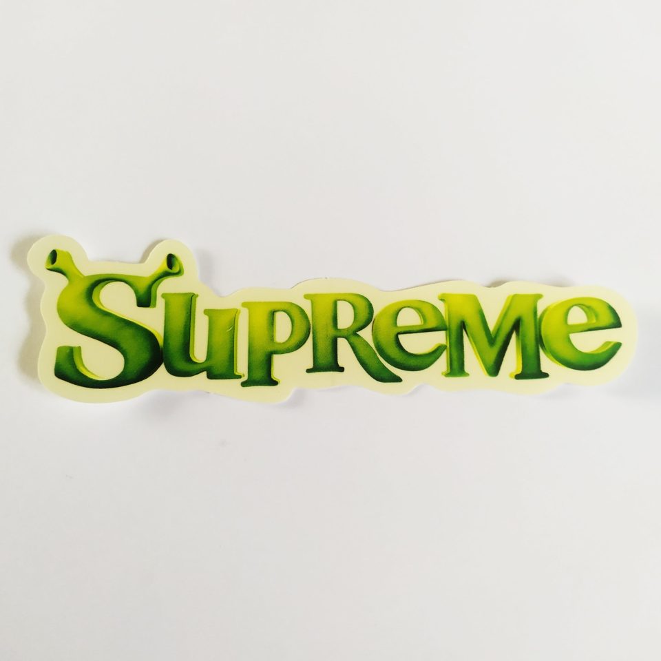  Skate Sticker