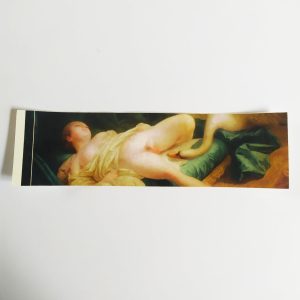 Box Logo Skate Sticker – Leda And The Swan