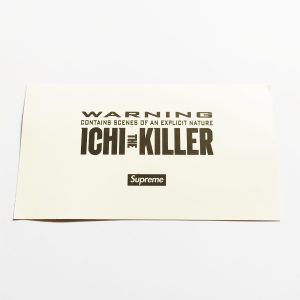Skate Sticker – Ichi The Killer