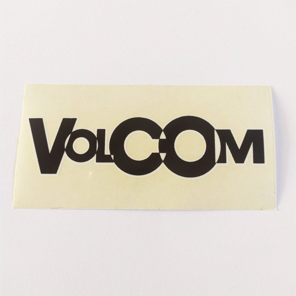 Volcom Stone stickerdoll Sticker