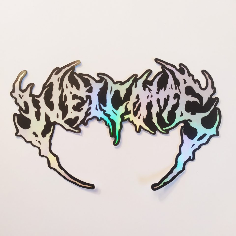 Welcome stickerdoll Sticker - Fang