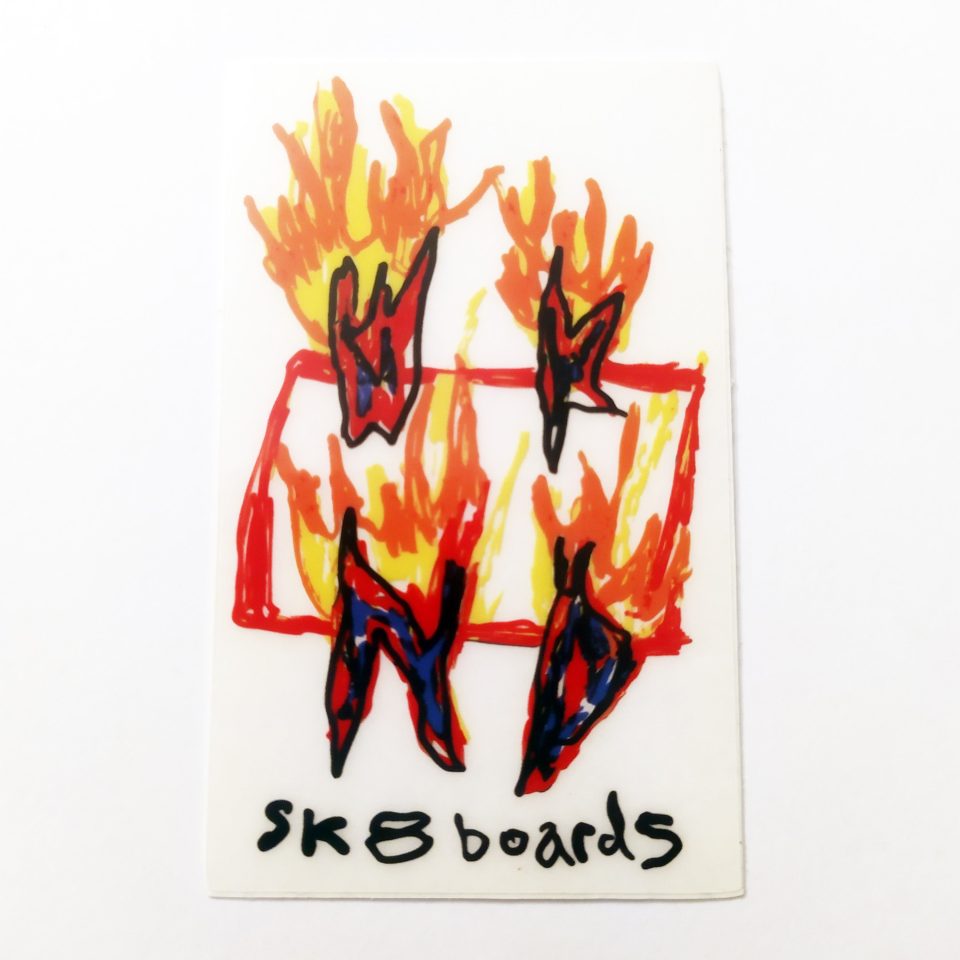 WKND stickerdoll Sticker