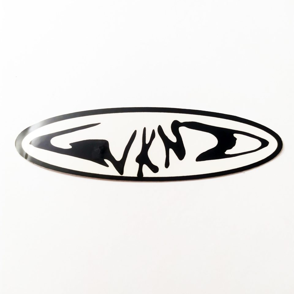 WKND stickerdoll Sticker