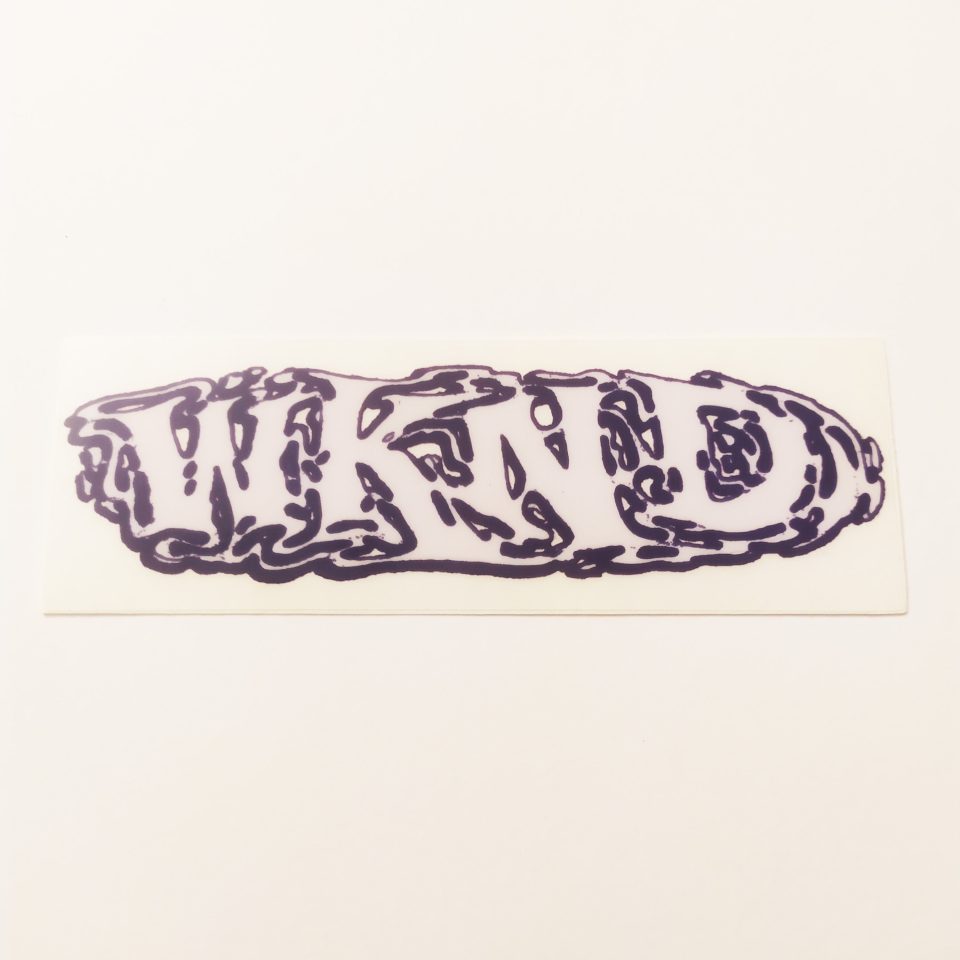 WKND stickerdoll Sticker