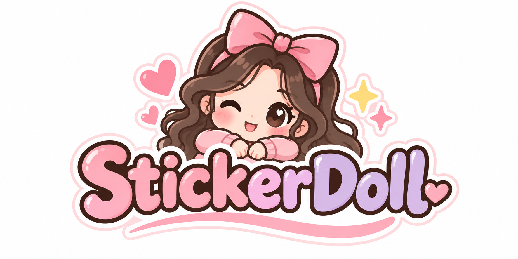 StickerDoll.com: Buy Cute Stickers for Kids, Crafters, Anyone!